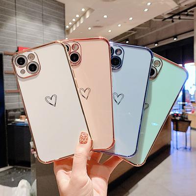 Handyhülle für iPhone 13 12 11 Pro Max Mini Hülle iPhone x xr xs Max 7 8 Plus Langlebig und sturzfest