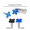 Bicycle Hydraulic Brake Bleed Kit Bike Oil Injection Tool For Brakes Hydraulic Hose Cutter For Bike T Handle Brake Bleeding