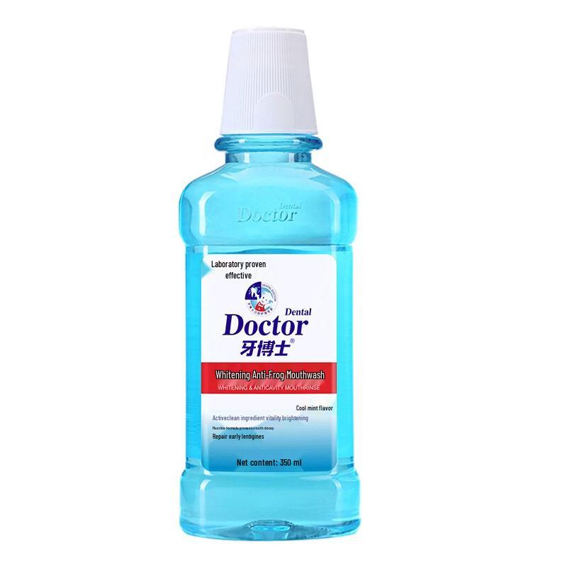 Dr. Denti Deep Clean Mouthwash
