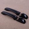 Gloss Black Car Door Handle Cover Fit for Jeep Grand Cherokee Dodge Durango Caravan Chrysler 200 Town & Country
