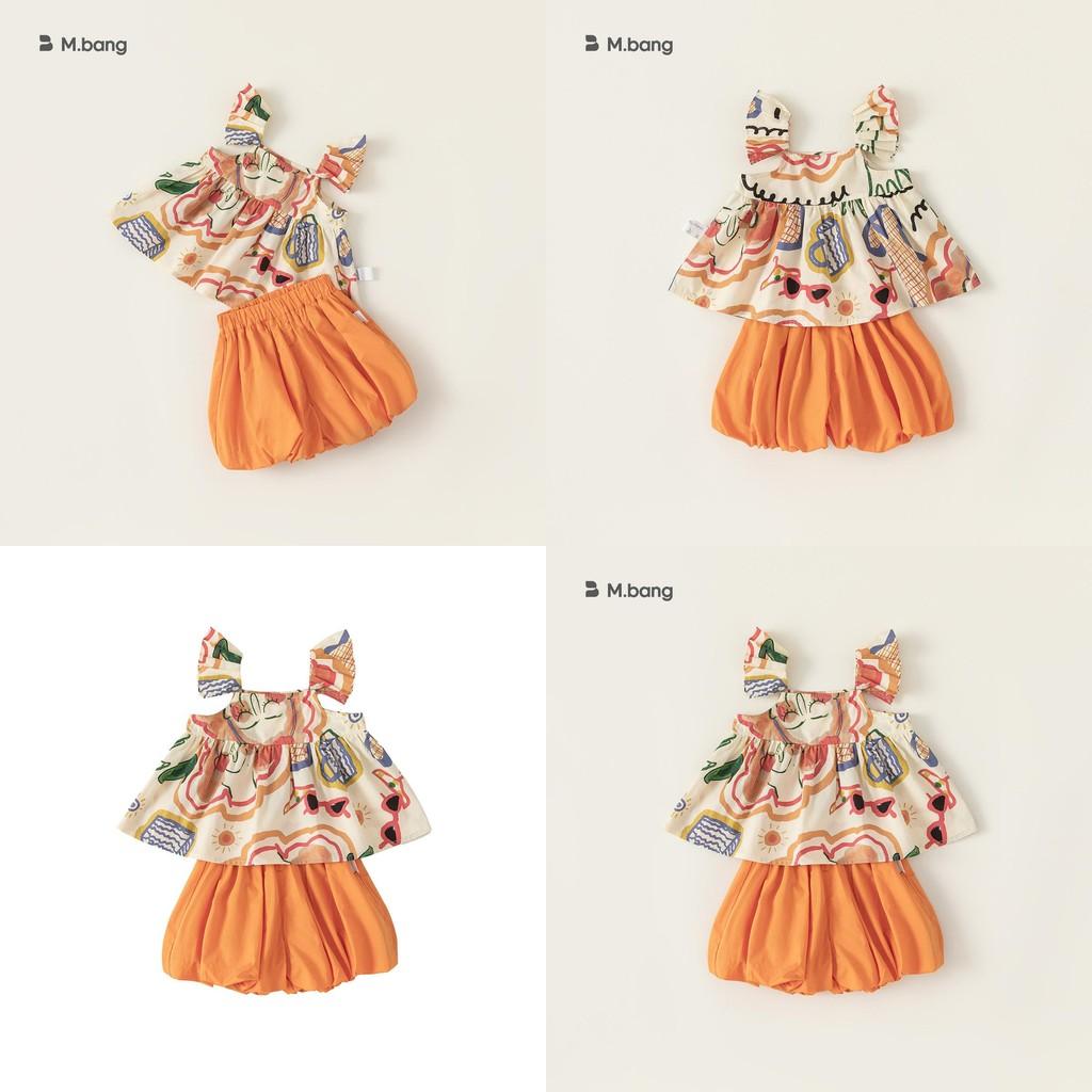 Girl Toddler Casual Shorts Set With Soft Cotton Fabric For Kids Summer Wear