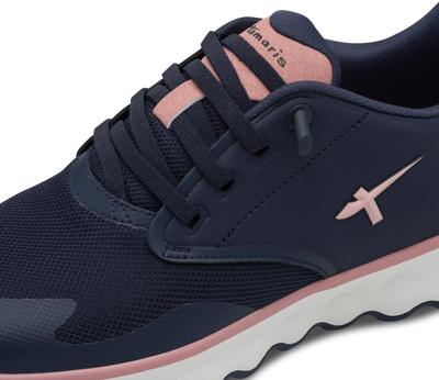 Tamaris Low 1-23700-44 Sneakers Navy-combi