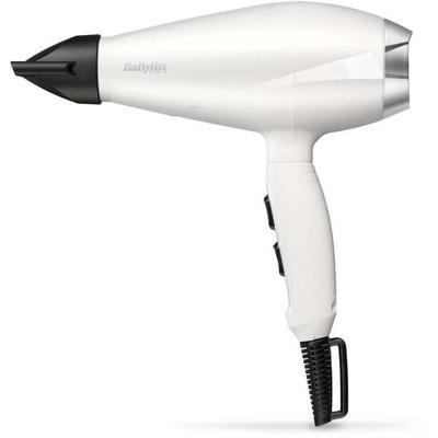 Secador de pelo - BaByliss - 6704WE Speed Pro 2000 - Motor AC - Fabricado en Italia