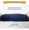 Women's Wide-Leg Velvet Sweatpants - Height-Enhancing Banana Sports Pants for Autumn/Winter 2025