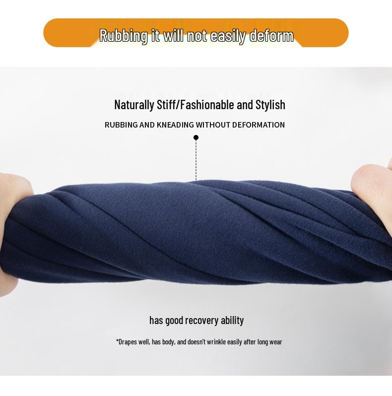 Women's Wide-Leg Velvet Sweatpants - Height-Enhancing Banana Sports Pants for Autumn/Winter 2025