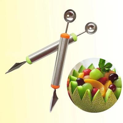 Ustensile pentru fructe și legume – Linguri pentru pepenele verde