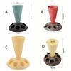 Durable Pastry Bag Stand Convenient Cake Nozzle Base Piping Bag Holder  Home