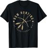 Bogenschieen Apparel Co. Traditional Archery Hunting Unisex T-Shirt