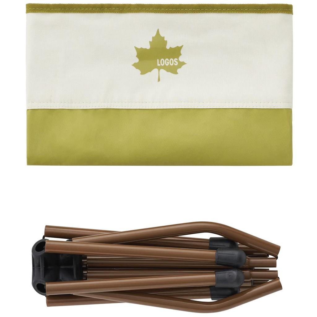 LOGOS Life Bucket Chair 73321000 (Colorful Logos) (Yellow)