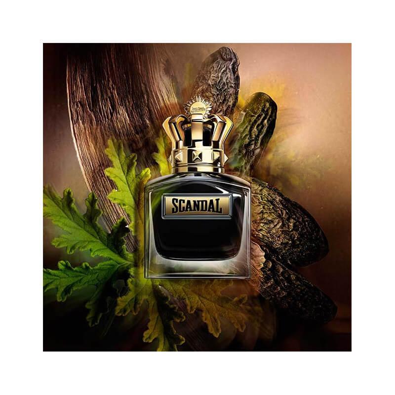 Jean-Paul-Gaultier Scandal pour Homme eau de parfum 200 ml Black