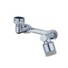 Universal Faucet Can Rotate The Water Outlet Mechanical Arm, Extend The Water Nozzle Bubbler, Universal Joint, Anti-splash Artifact Rocker Arm