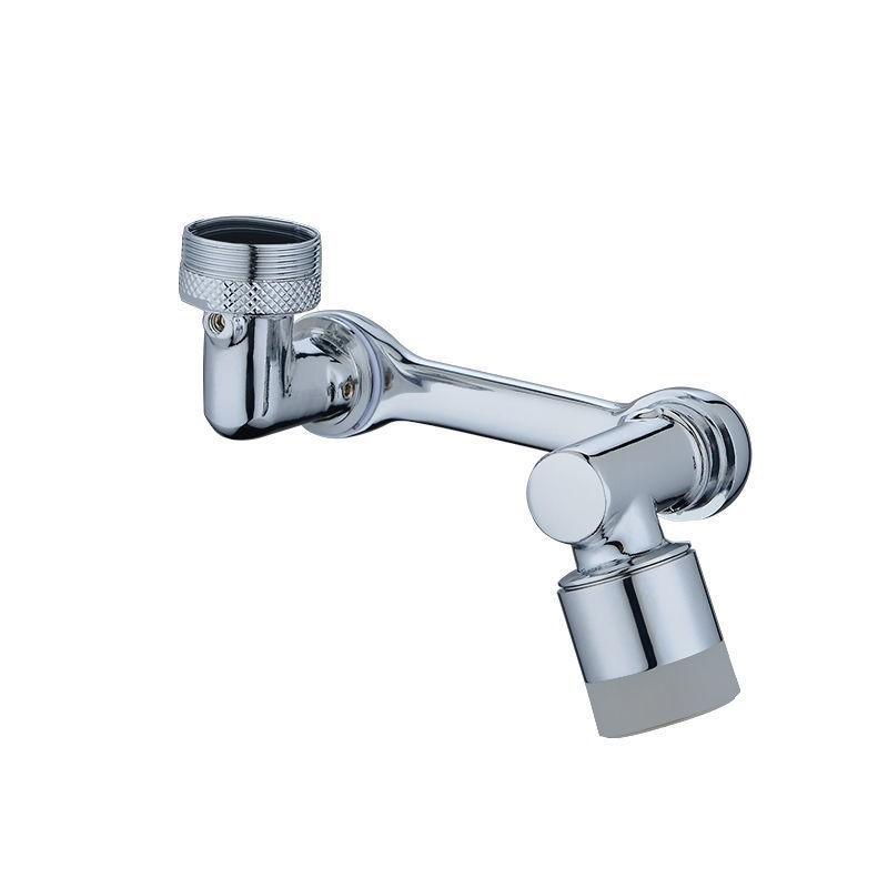 Universal Faucet Can Rotate The Water Outlet Mechanical Arm, Extend The Water Nozzle Bubbler, Universal Joint, Anti-splash Artifact Rocker Arm