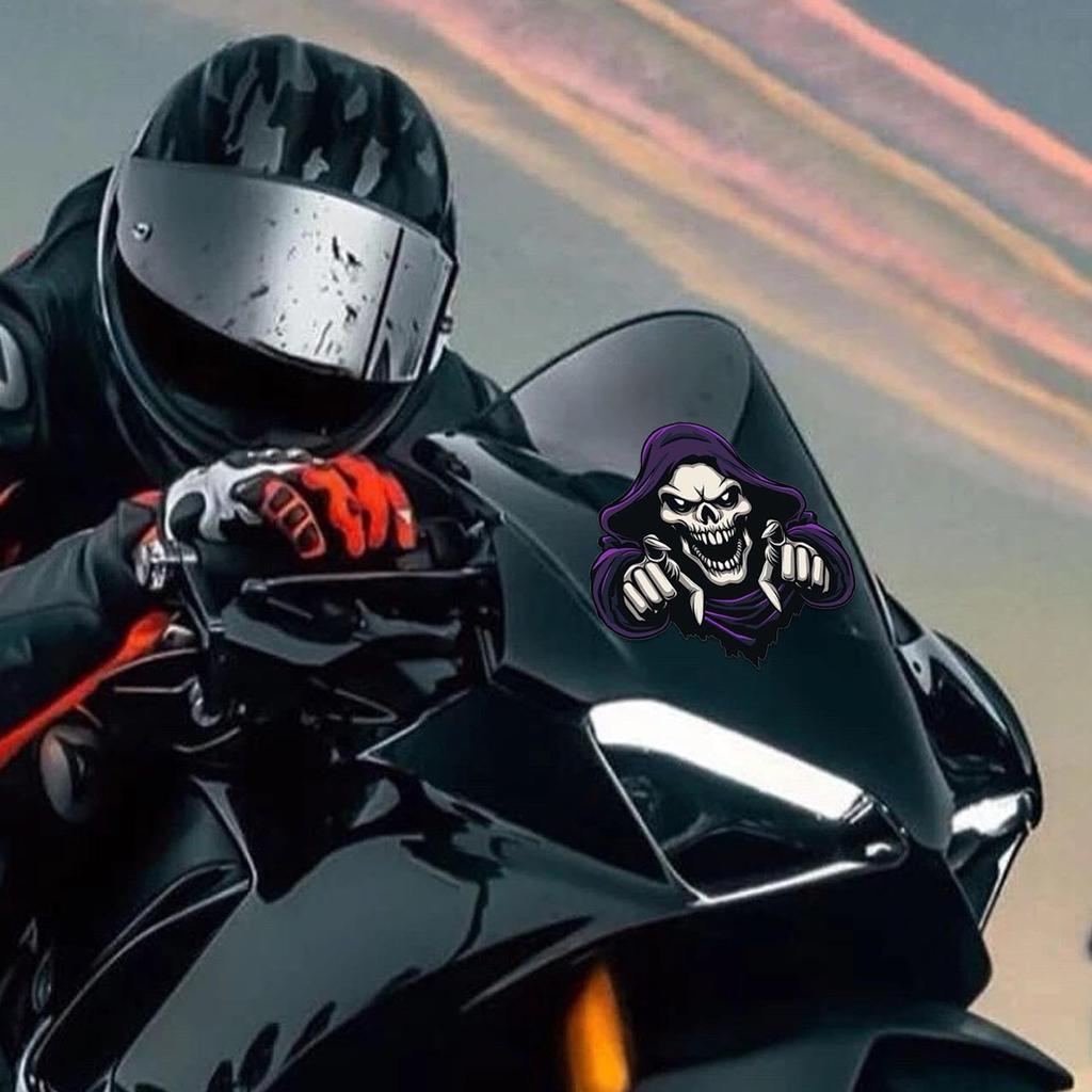 Car Rear Window Decal Skull,Skull Car Sticker And Decal,Vista Skull Car Hood Decal -