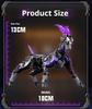 BEASTBOX Гарячий продаж 52Toys Серія Beast Box Чарівний Замок Коза Трансформація Іграшка Модель Національне Створення Мех Тренд Гра Ручна