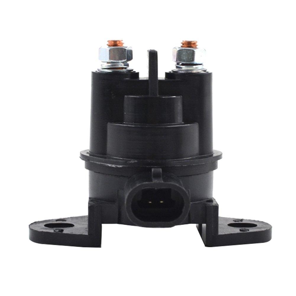 AHL Motorcycle Starter Relay Solenoid Sea-Doo RXT 215 2008-2010 / GTX 155 2008-2017 /