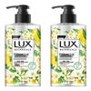 Lux Antibacterial Hand Wash with Lemon Verbena Scent