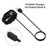 USB Charging Cable Watch Power Supply for Huawei Band 6 Pro/Huawei Watch Fit Smartwatch Charger Cord