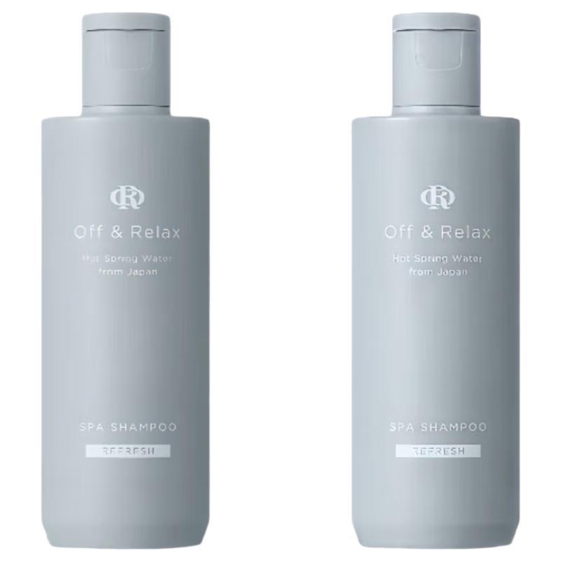 OFF&RELAX Shampoo Collection
