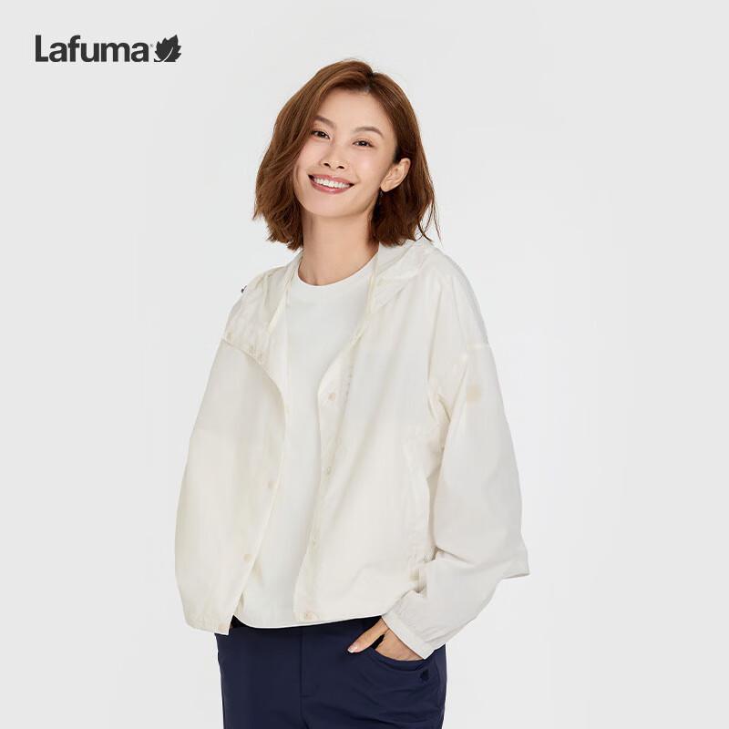 LAFUMA Women's UPF50+ Loose Hooded Sun Protection Jacket