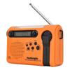 2000mAh USB Charging Hand Radio Phone Charger Weather Emergency Radio  Outdoor