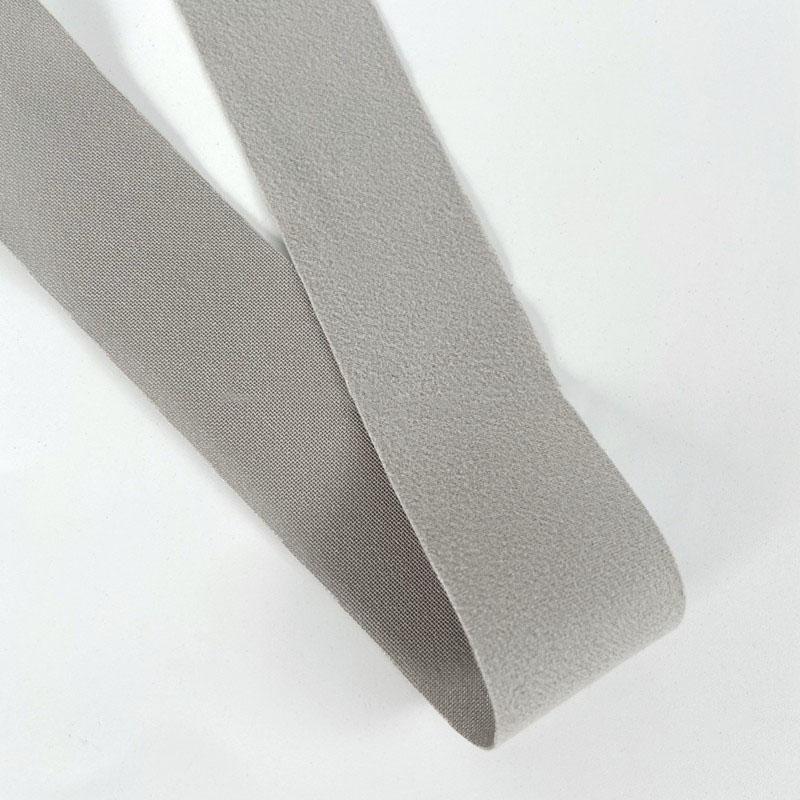 10M/50M Wol Suede Bies 3,6cm Breedte Wikkelstrips Voor Bontjas Winterlaarzen Lamsvacht Buitenjas Kleding Naaien DIY Decor