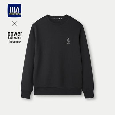 HLA Men's Aerospace Series Crewneck Sweatshirt