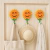 Adhesive Hook Retractable Ring Abs 1 Pc