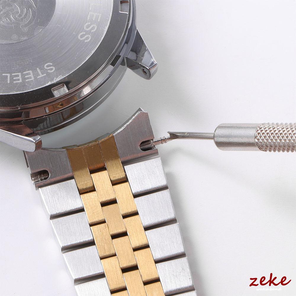 Armbandzubehör Reparaturwerkzeuge Metallarmband Uhrenarmband Öffner Armband ersetzen Federsteg Entferner Werkzeug Teile