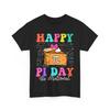 Pi Day T Shirt Happy Be Irrational Math Lovers Mathematics Teacher