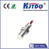 M12 High-Temperature Resistant 120°C Inductive Proximity Switch GW12M-N