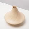 Resin Handicraft Conical Vase Floral Arrangement Accessories Geometric Circular Ornaments Flower Vase Home Decoration