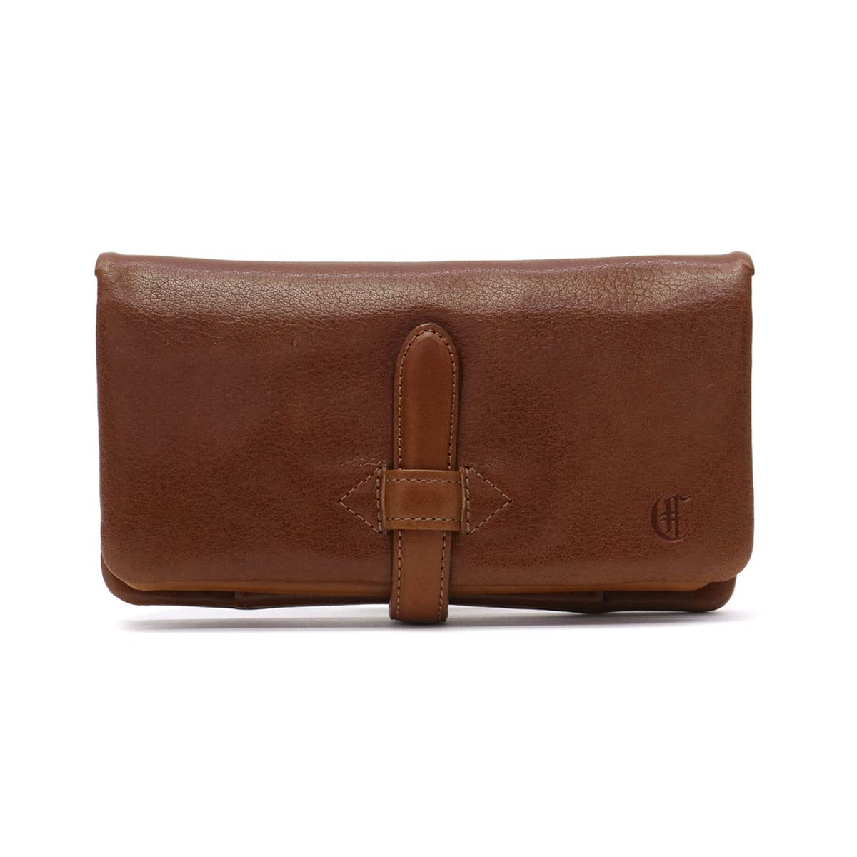

Credolan ADORE Long Wallet S-6219 Brown/83-0132