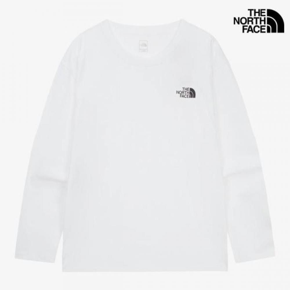 

The NorTh Face Men S BrenTa Long Sleeve T ShirT white/090(S)