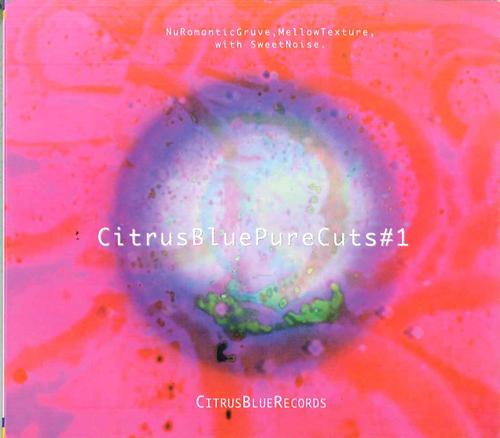 

CD VARIOUS - Citrus Blue Pure Cuts 1 CBRC0001 CITRUS BLUE Japan Obi Japanese Pop/Rock Used