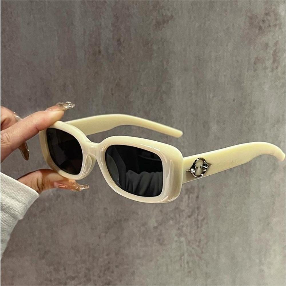 Y2K Sunglasses Men Outdoor Bicycle Cycling Sports Sun Glasses Women Vintage Shades Fashion Punk Goggle Eyewear
