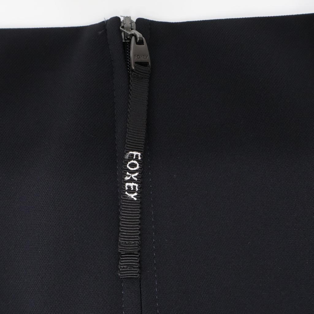 FOXEY NEW YORK Navy 38955 Pelham Dress One Piece dress 38 NavyUsed