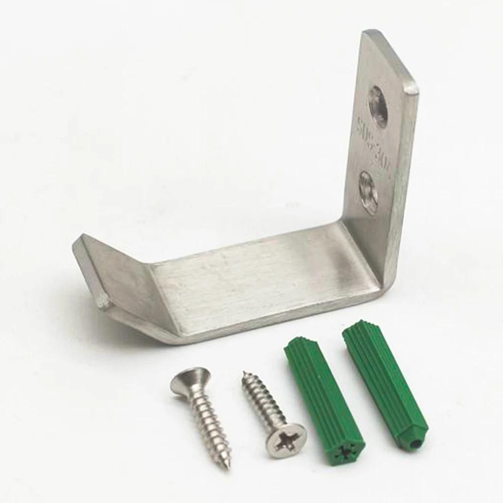 Motorradhelm Wandhalterung Haken Racks Stahl Mehrzweckhaken Aufhänger Zuhause Gepäck Jackenhalter Küchenschrank Regalhaken