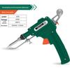 "Cross-Border Handheld Electric Soldering Gun with Automatic Tin Feeding, 60W, for External & Internal Heating"