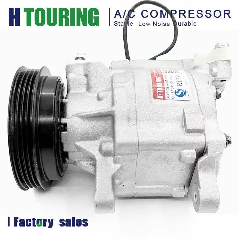 SC06E AC Compressor For Daihatsu YRV TERIOS 47200-9887 4472009887 447200-9881 447200-9880 4472009888 447200-9883 4472009881