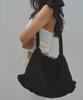 Kimimi Frill Skirt Bag Black