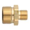 Washing Machine Adapter 22mm To 1 4 Joint Adapter Versatile Connection Options Flexible Connection Color As Shown