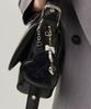 Vvv Heart Mirror Keyring