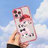 Kaguya Sama Love is War Phone Case For iPhone 15 11 12 13 14 Mini Pro Max XR X XS TPU Clear Case