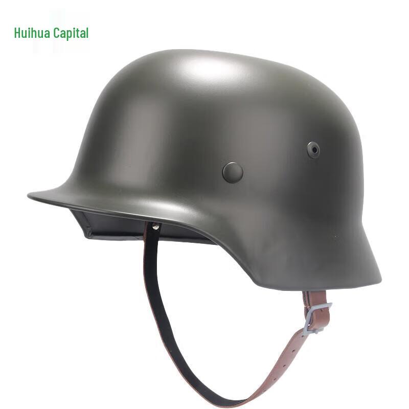 Huihuadu M35 German Style Motorcycle Helmet