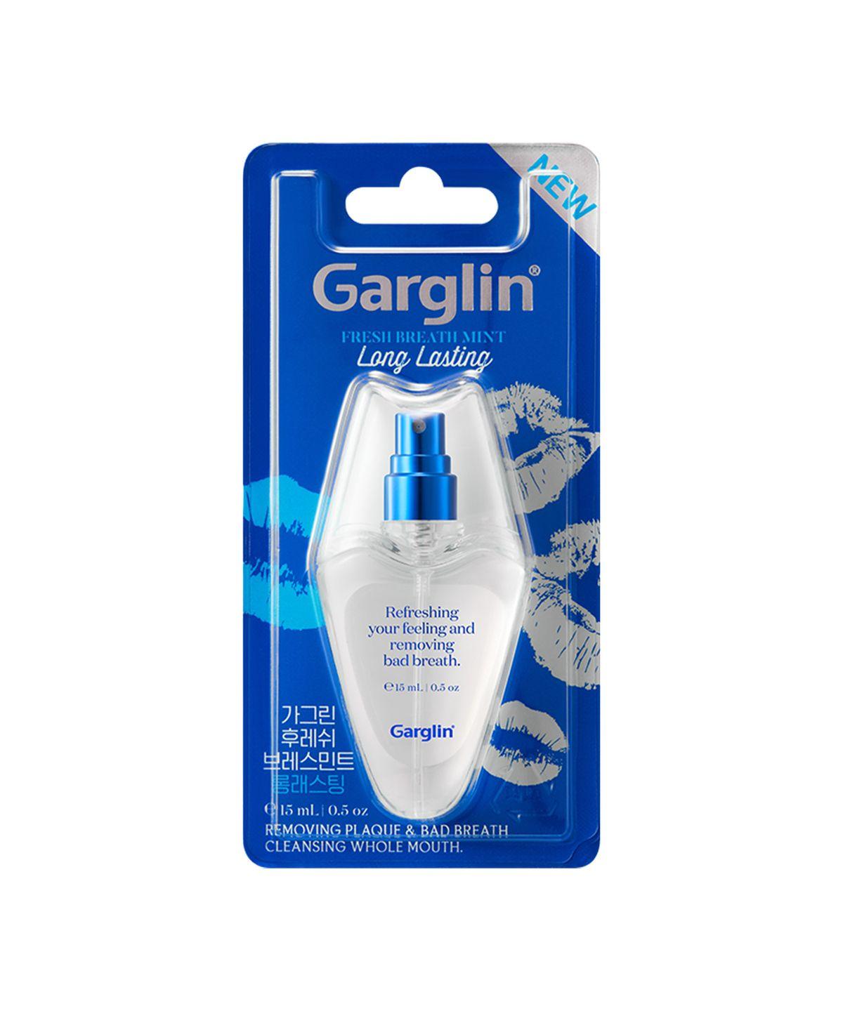 [Dong-A Pharmaceutical] Gargrin Fresh Breath Mint Long Lasting 15ML x 4