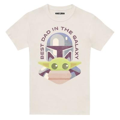 Mens Dad And Child T-Shirt