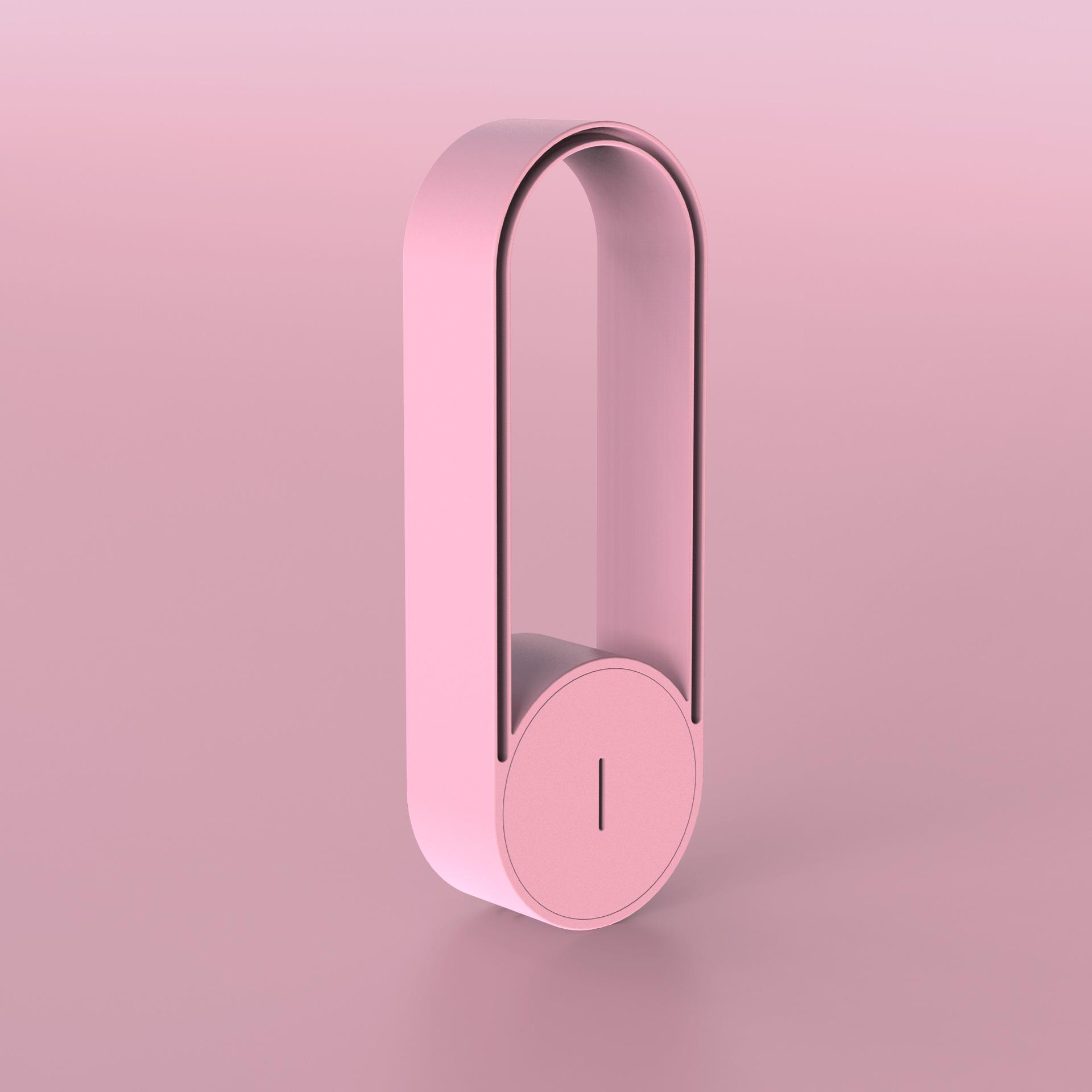 

Compact Negative Ion Air Purifier for Smoke and PM 2.5 in Bathrooms and Kitchens, No Consumables Needed USB Plug
