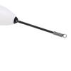20PCS 14.3cm Fishing Floats Oval Shape Fishing Slip Bobbers Durable Fishing Bobbers  Outdoor Fishing