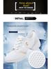 "New Unisex Breathable Mesh Dance Shoes - Soft Sole Jazz & Square Dance for Adults & Kids"