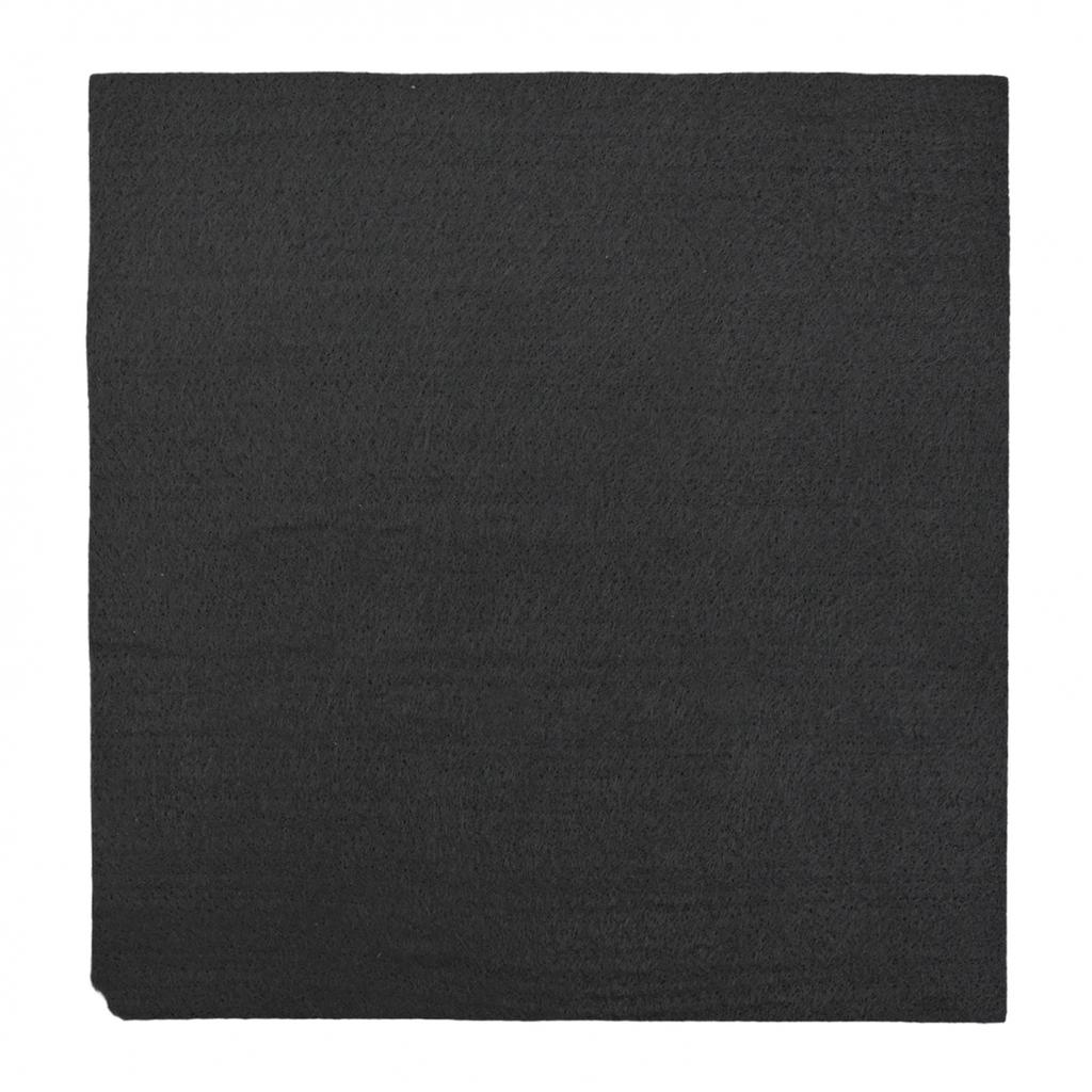 High Density Graphite Felt for Thermal Insulation and Electrode Material